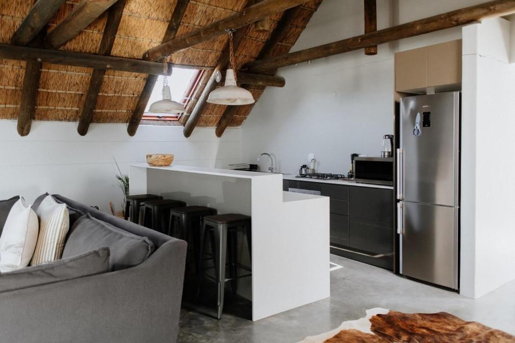 Das Loft Paternoster Exterior photo